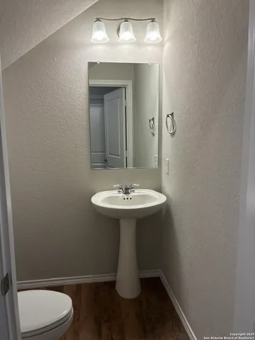 a view of walk in closet