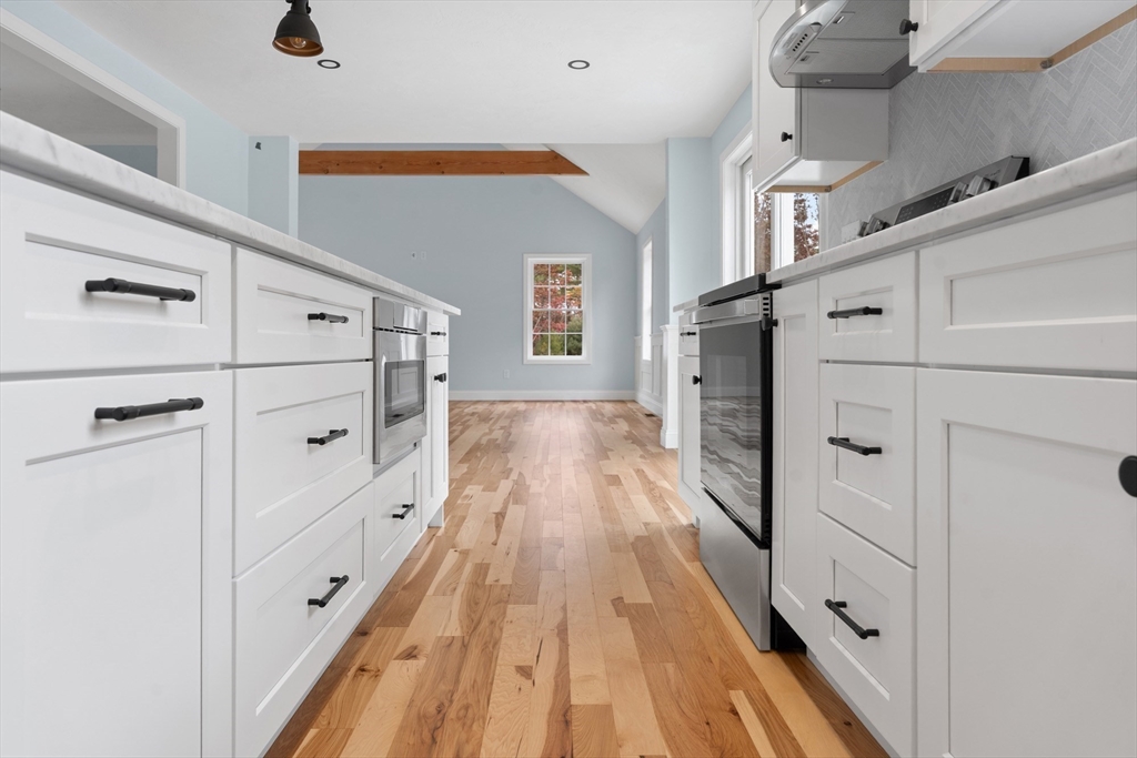 37 Tarkiln Road Kingston, MA 02364 - Photo 11 of 42 a view of a hallway with white walls