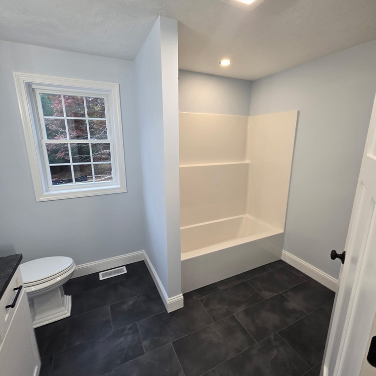 37 Tarkiln Road Kingston, MA 02364 - Photo 17 of 42 a view of bathroom with a toilet and a view of bathroom