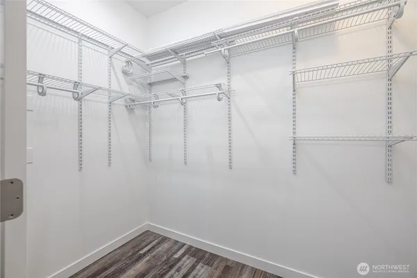 a view of a small room