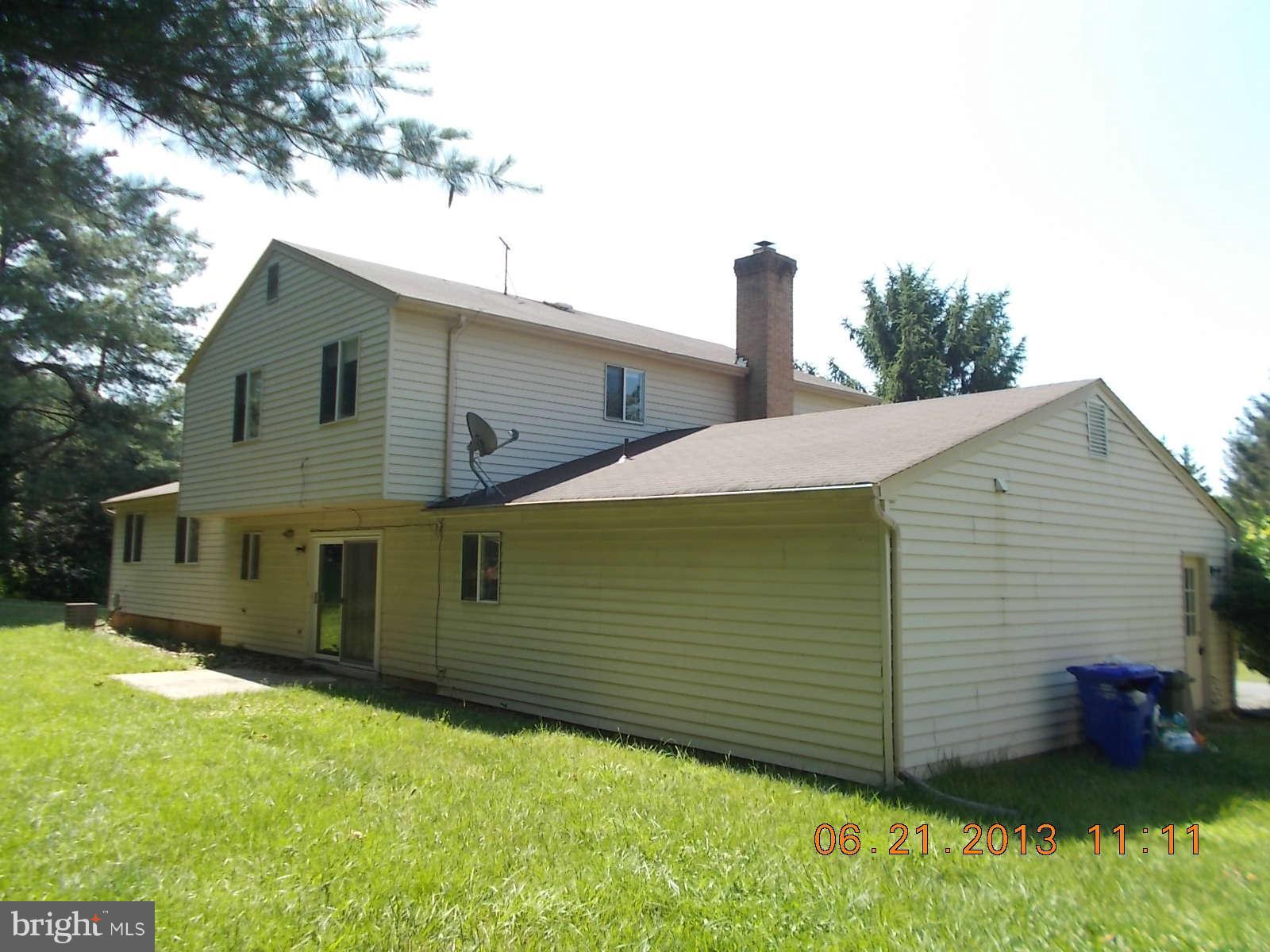 2224 Falling Creek Road Silver Spring, MD 20904 - Photo 2 of 28 Exterior Rear
