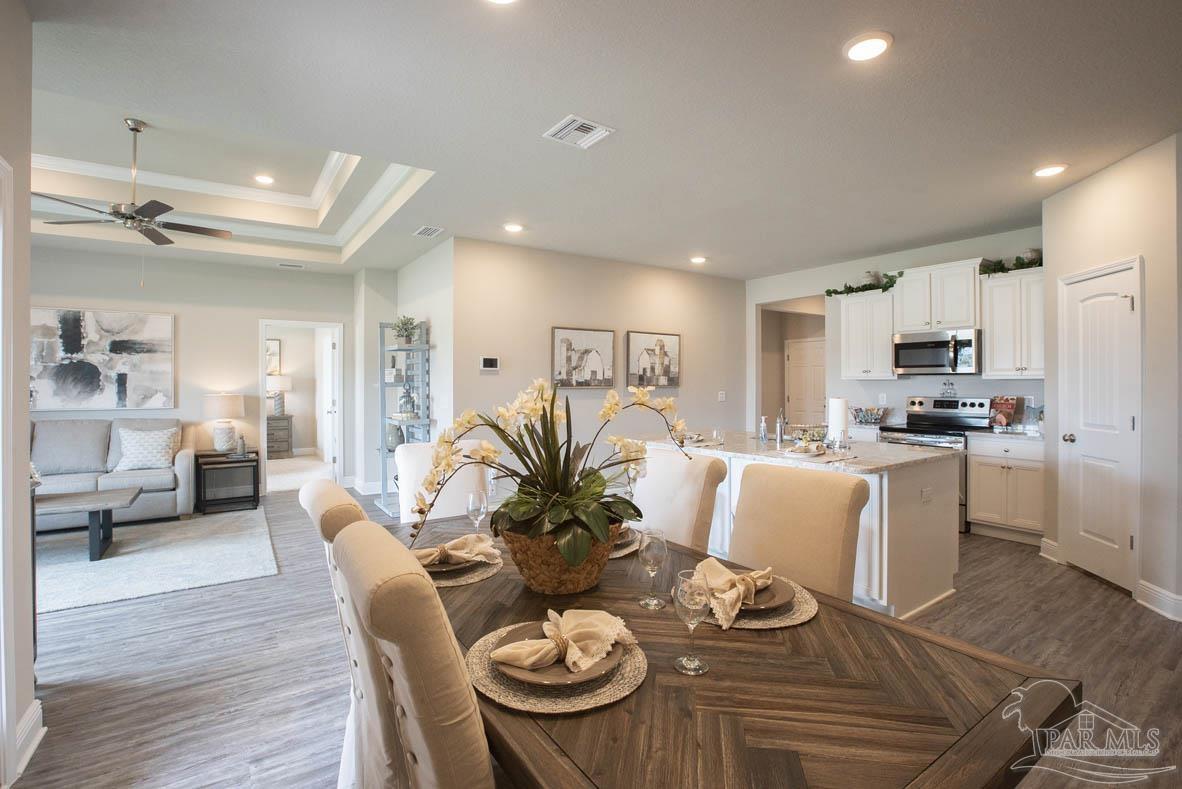 Pictures may be of similar, but not actual home