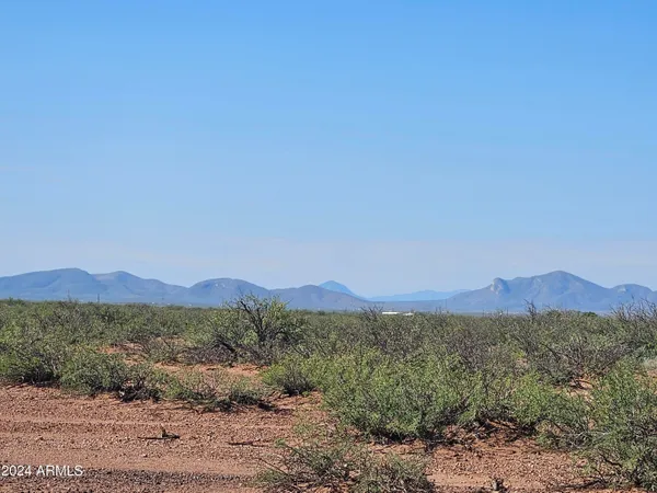 a view of a mountain