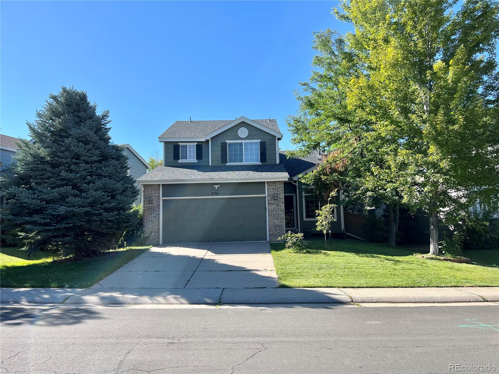 876 Timbervale Trail Highlands Ranch, CO 80129 - Photo 1 of 19