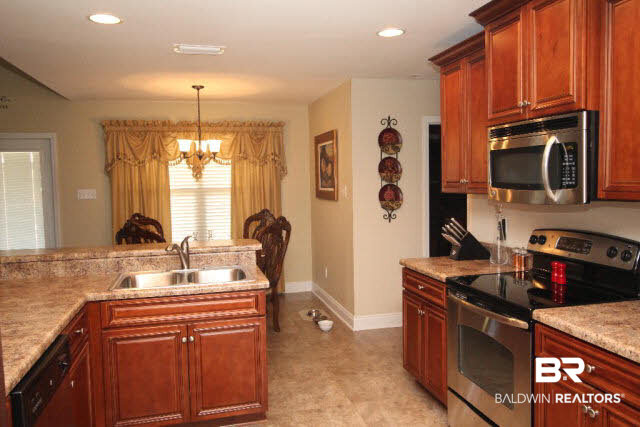 2242 Fernwood Loop West Semmes, AL 36575 - Photo 6 of 24 Stainless appliances