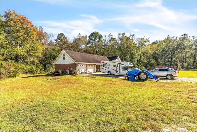 $2,392,000 | 215 Herbert Kessler Road, Guyton, GA 31312