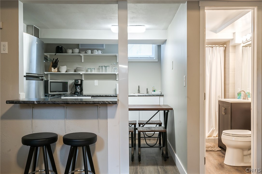 693 South Bay Road Cicero, NY 13212 - Photo 10 of 44 All the needed amenities for this airbnb are inclu