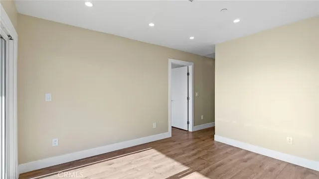 a view of workspace with a window and gym equipment