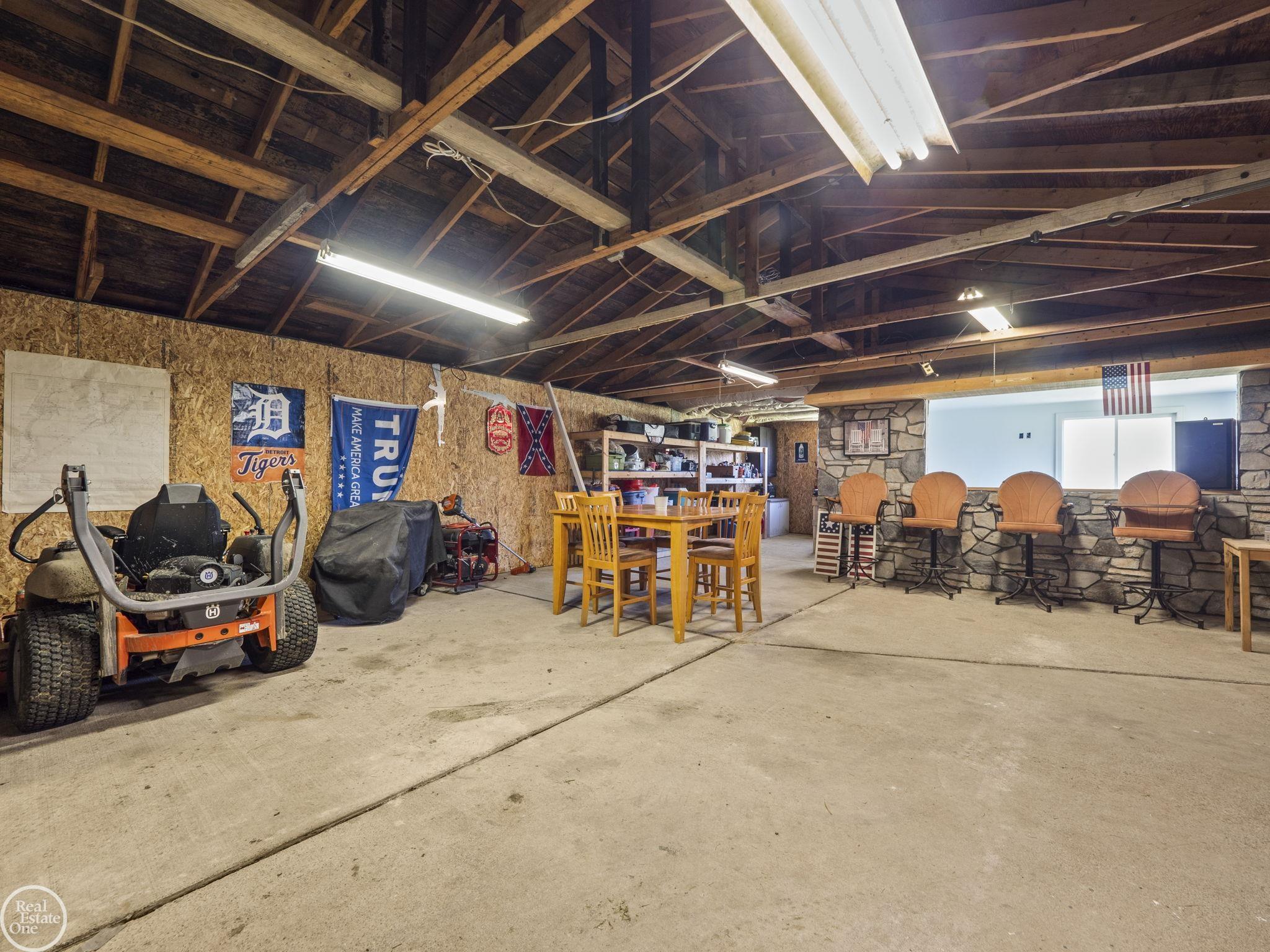 24955 26 Mile Road Ray, MI 48096 - Photo 39 of 39 pole barn