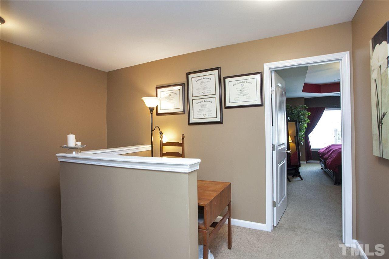 645 Smith Ridge Way Fuquay-Varina, NC 27526 - Photo 17 of 25 Every home needs a cozy space like this ...