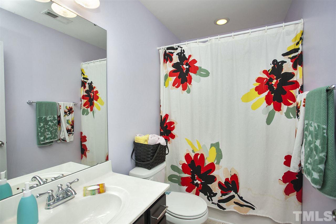 645 Smith Ridge Way Fuquay-Varina, NC 27526 - Photo 21 of 25 Located upstairs convenient to share with both spare bedrooms ....