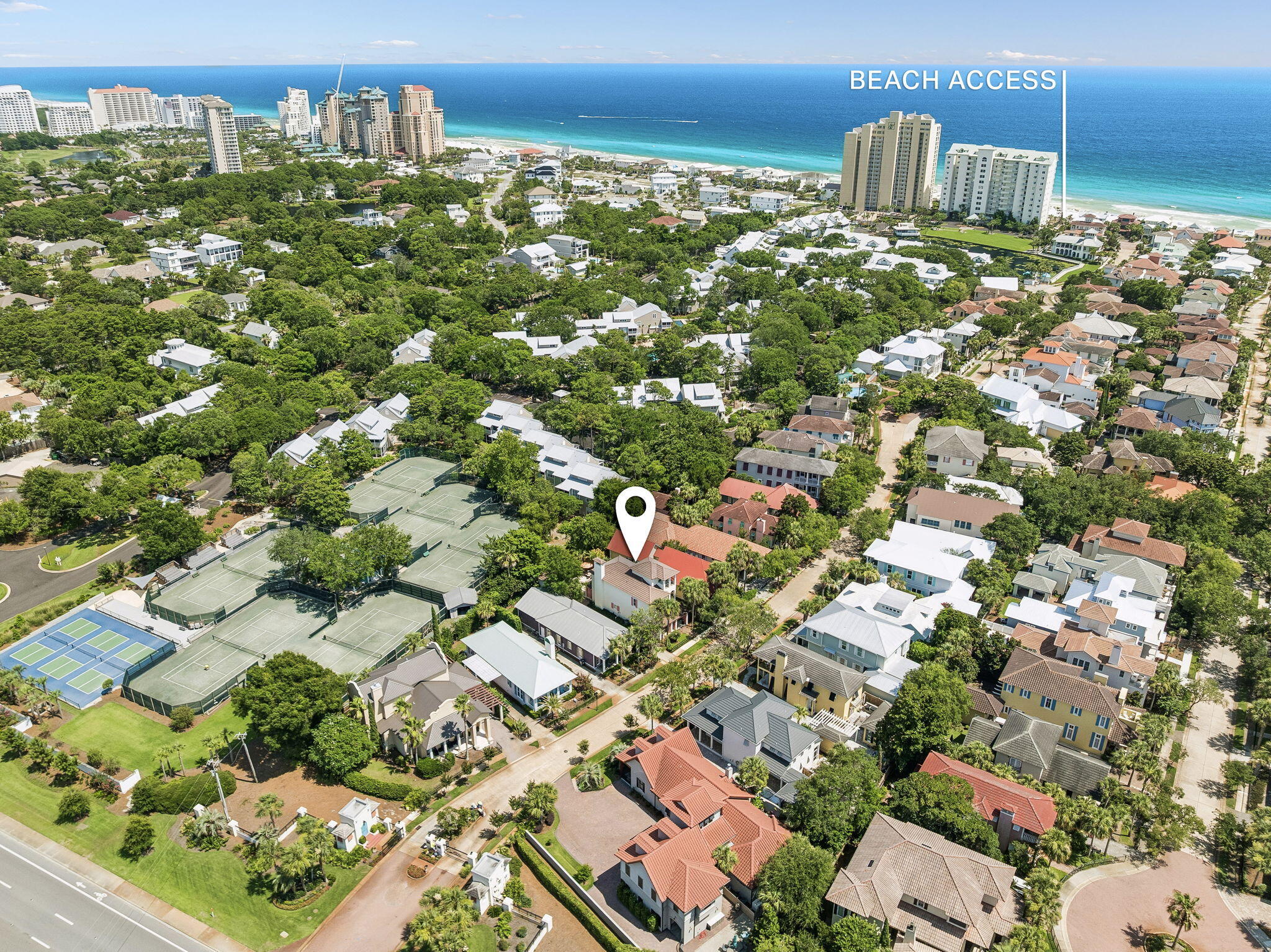 61 Rue Caribe Miramar Beach, FL 32550 - Photo 47 of 58 61 Rue Caribe