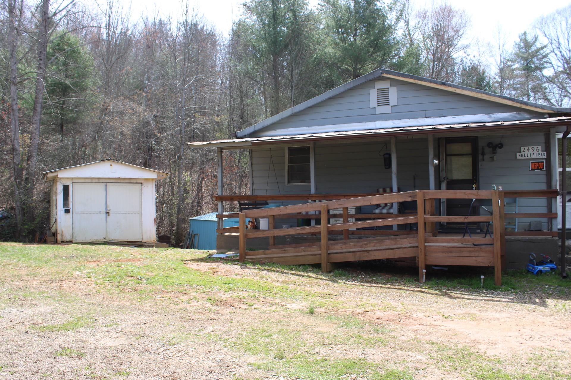 2496 Gladden Road Morganton, NC 28655 - Photo 2 of 13 Gallery Image 2