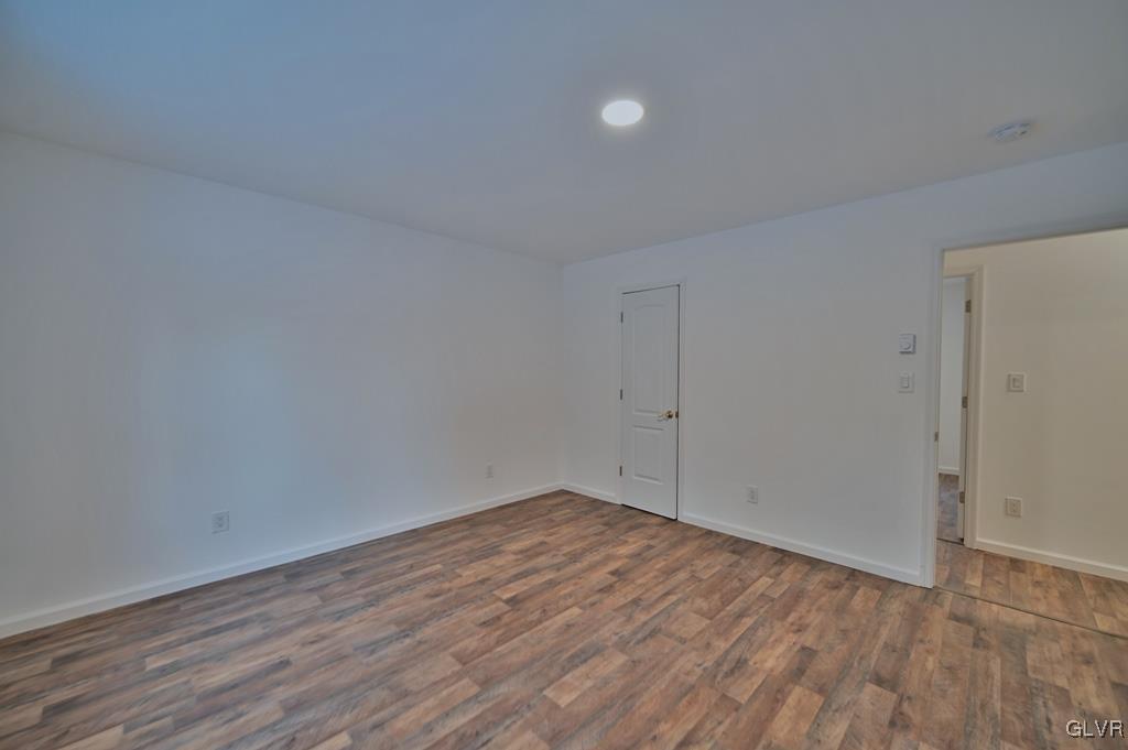 139 Winter Hill Road Effort, PA 18330 - Photo 18 of 50 a view of empty room with wooden floor