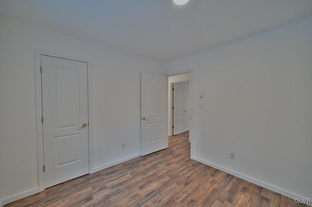 139 Winter Hill Road Effort, PA 18330 - Photo 26 of 50 a view of an empty room with wooden floor