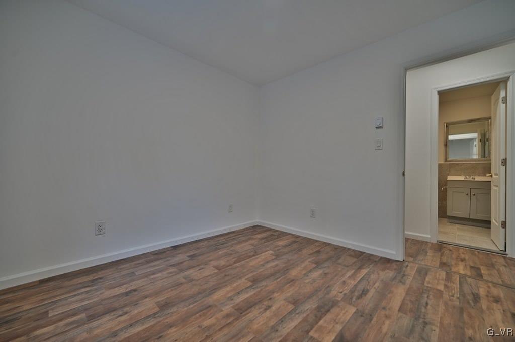139 Winter Hill Road Effort, PA 18330 - Photo 30 of 50 a view of empty room with wooden floor