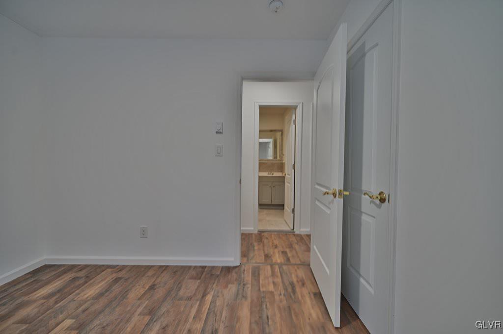 139 Winter Hill Road Effort, PA 18330 - Photo 31 of 50 a view of a hallway with wooden floor