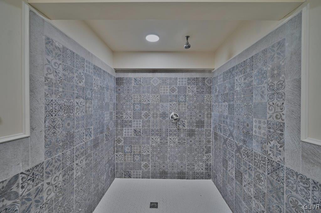 139 Winter Hill Road Effort, PA 18330 - Photo 45 of 50 a bathroom with a shower
