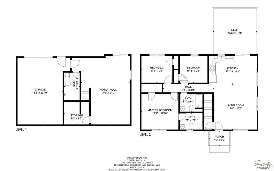 139 Winter Hill Road Effort, PA 18330 - Photo 50 of 50 a picture of a floor plan