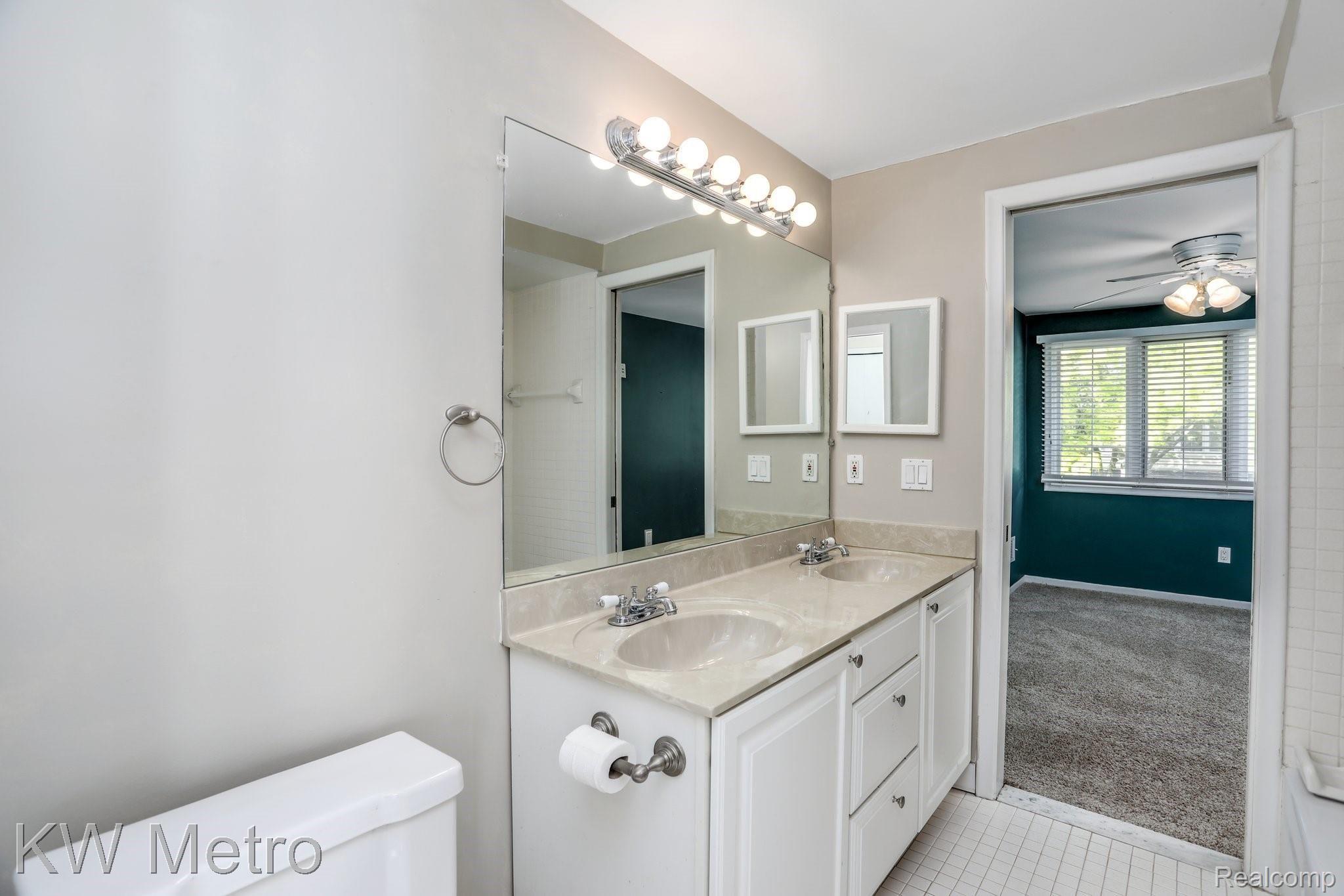 3425 Crooks Road Royal Oak, MI 48073 - Photo 15 of 20 Great storage in the bathroom.jpg