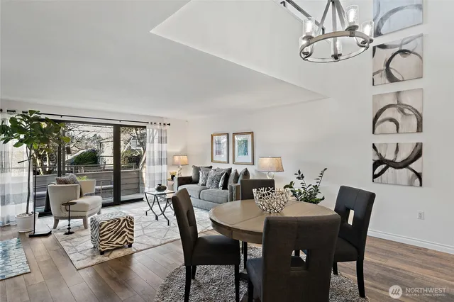 $629,900 | 3030 14th Avenue West, Unit 106, Seattle, WA 98119