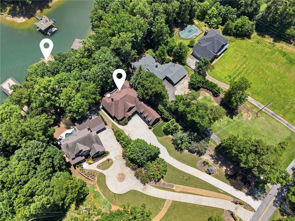 6029 Shadburn Ferry Road Buford, GA 30518 - Photo 72 of 75