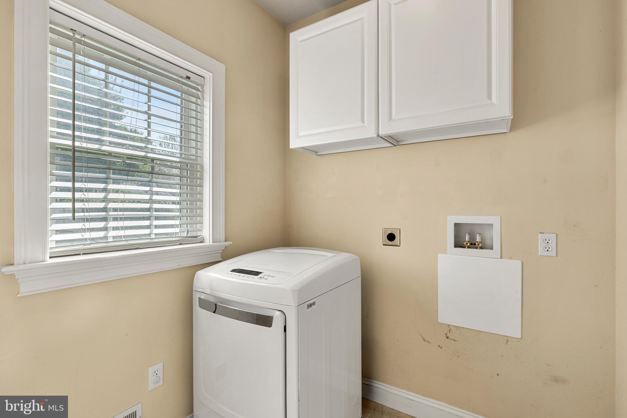 2717 Kreider Road Lititz, PA 17543 - Photo 16 of 33 a utility room with dryer and washer