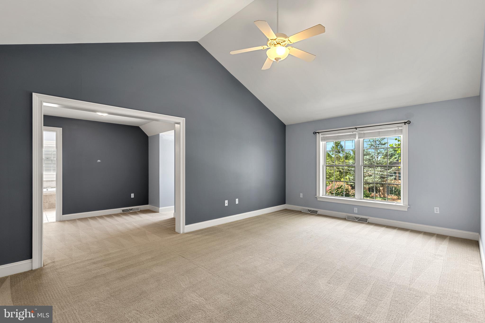 2717 Kreider Road Lititz, PA 17543 - Photo 17 of 33 a view of an empty room with a window