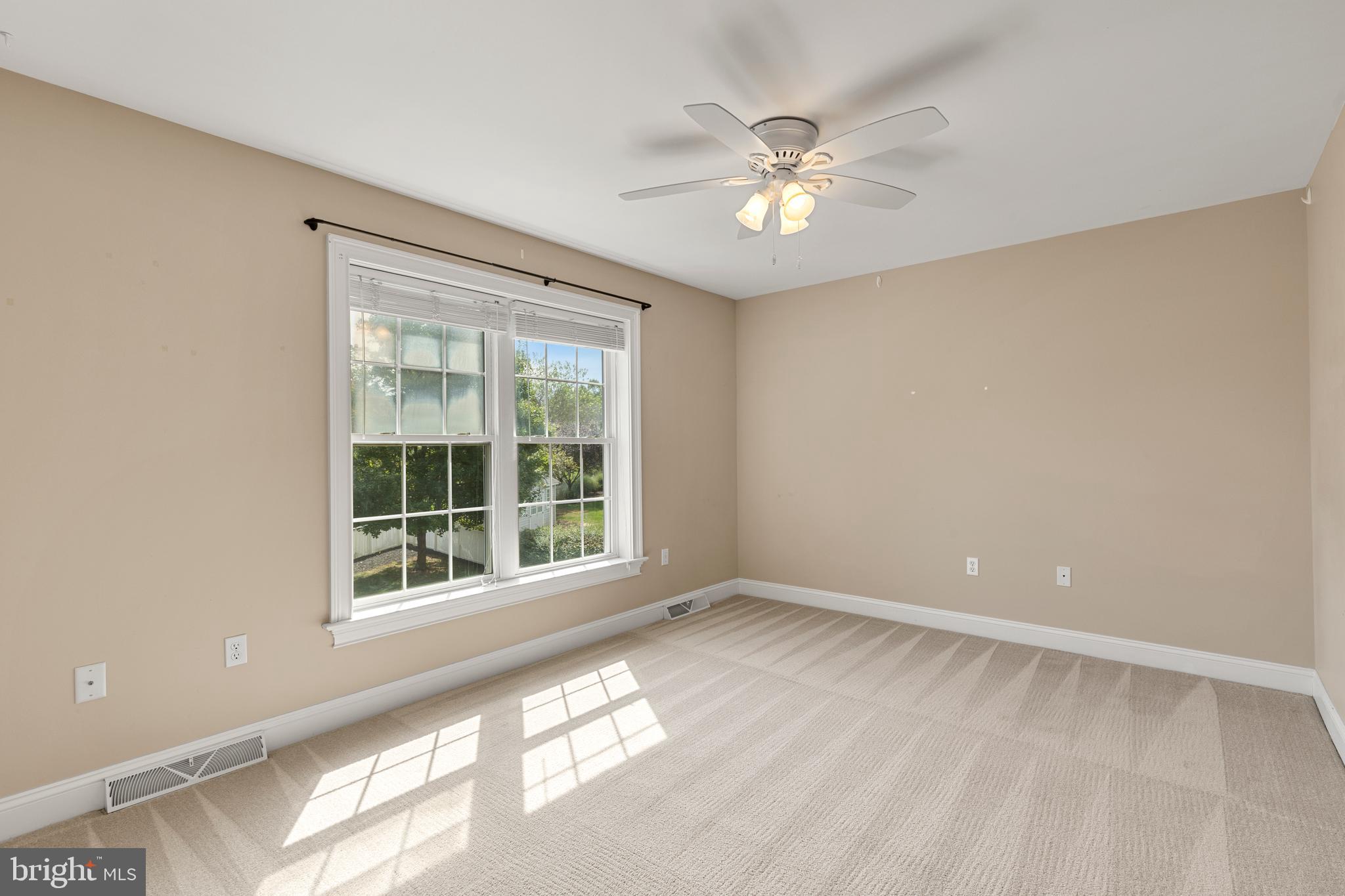 2717 Kreider Road Lititz, PA 17543 - Photo 22 of 33 a view of an empty room with a window