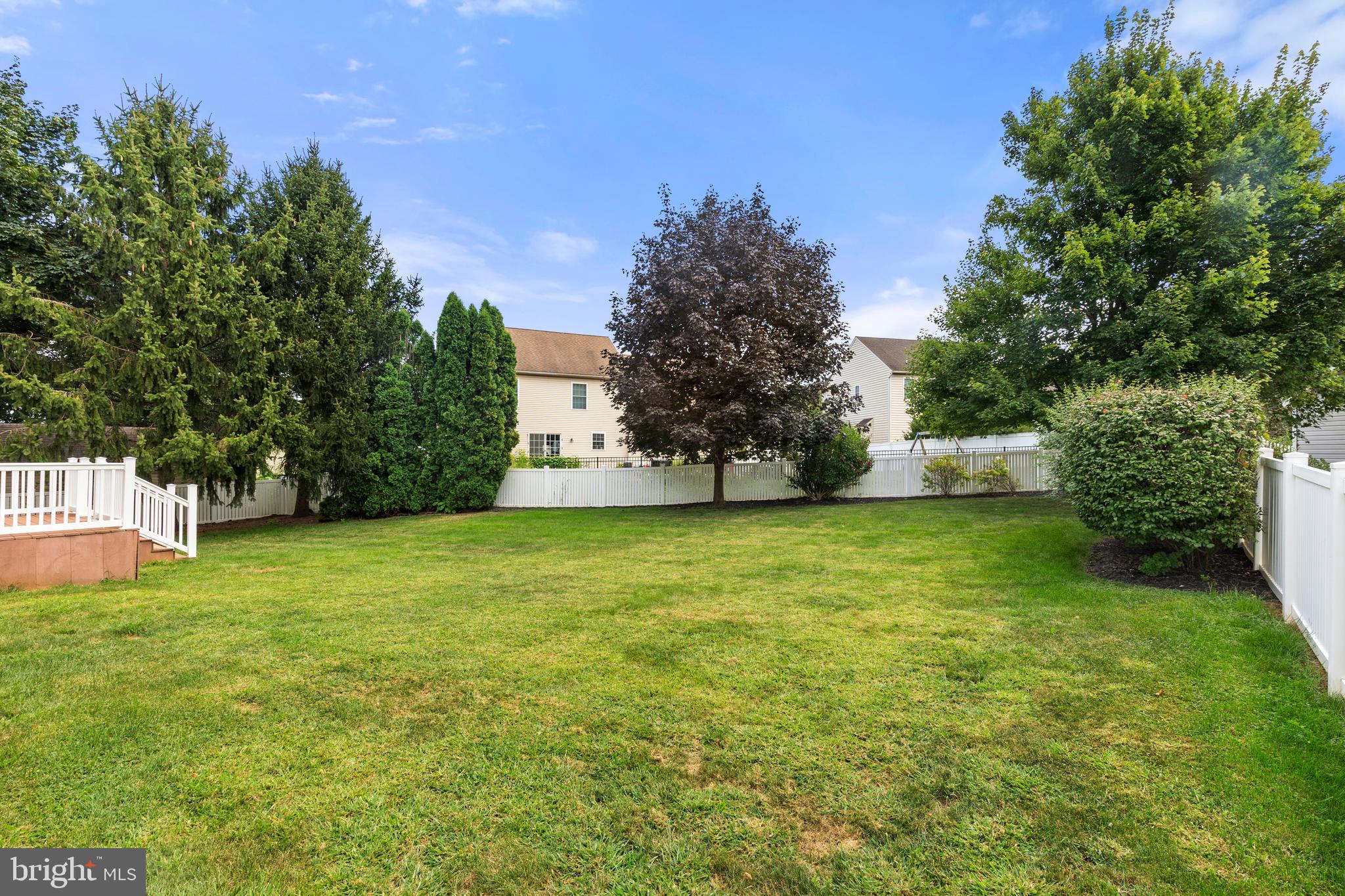 2717 Kreider Road Lititz, PA 17543 - Photo 27 of 33 a view of a field of grass and trees