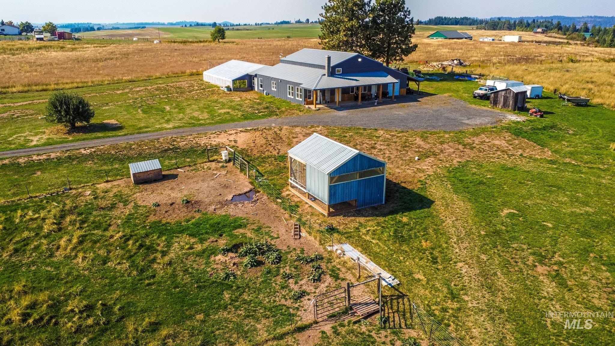 263 Glory Lane Orofino, ID 83544 - Photo 48 of 48 View of rural area