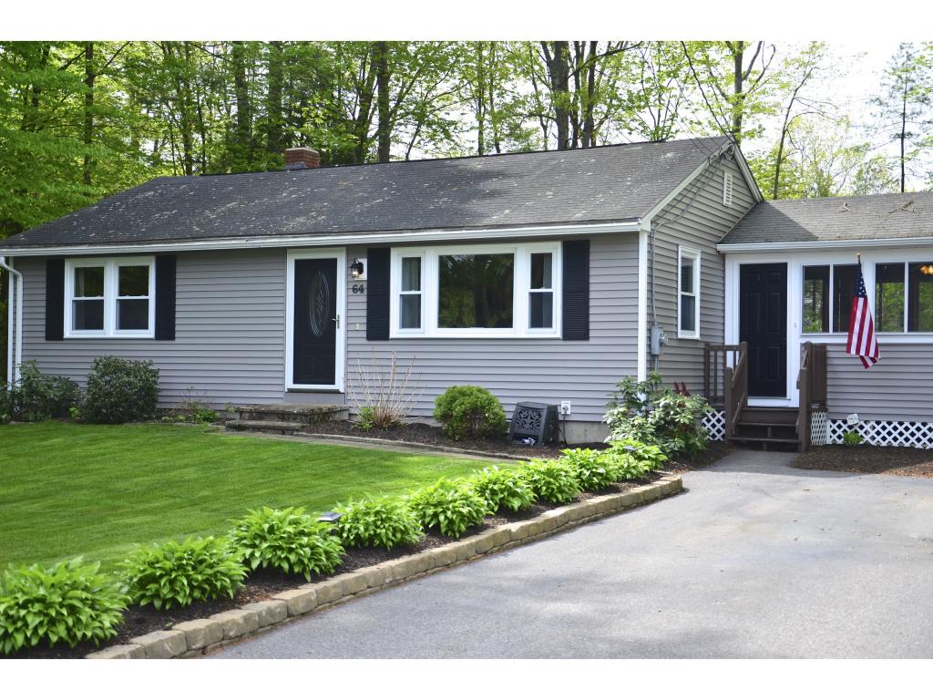 64 Manor Road Concord, NH 03303 - Photo 1 of 32 Gallery Image 1