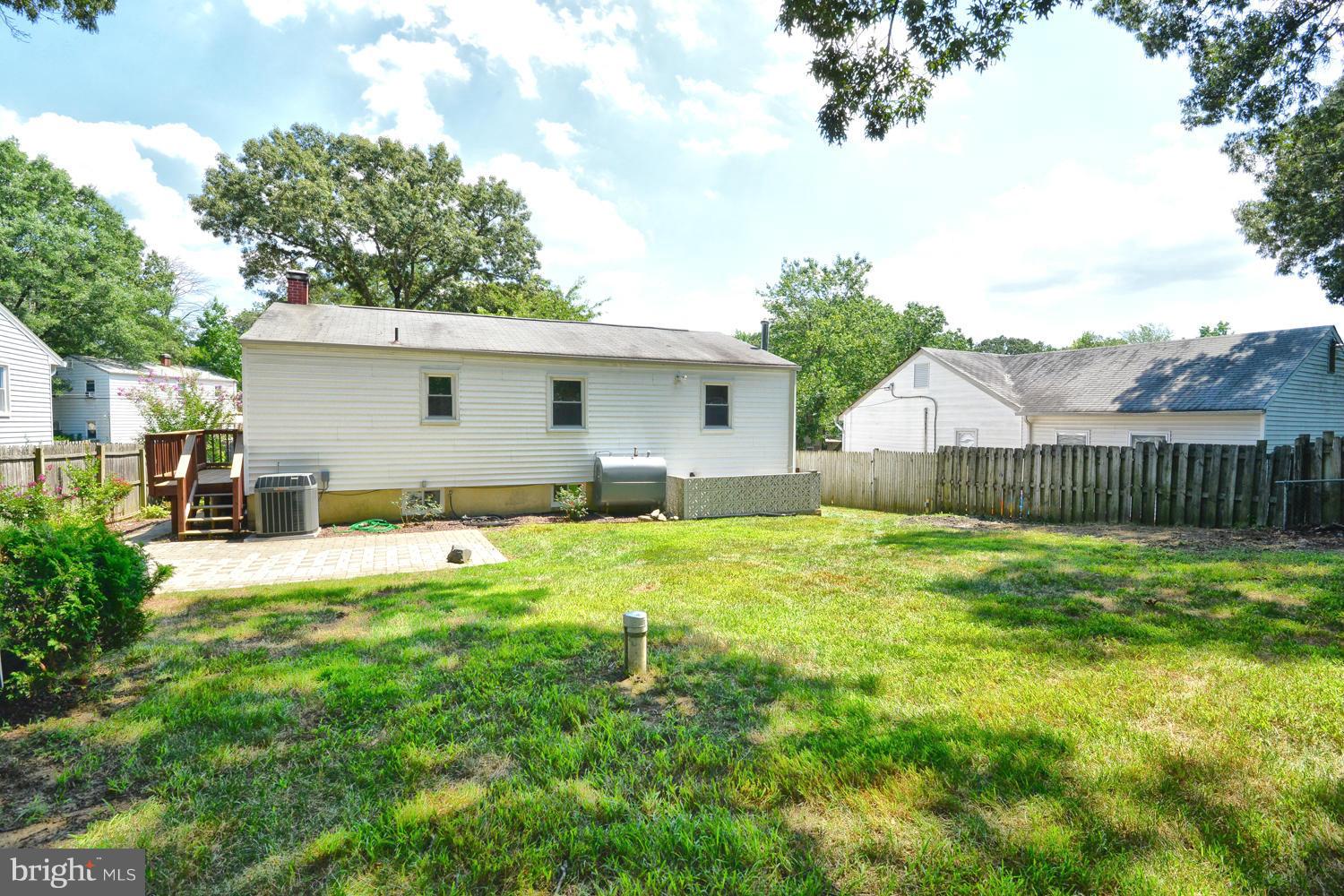 1630 Marlboro Road Edgewater, MD 21037 - Photo 24 of 30 Enjoy the expanse of your backyard!
