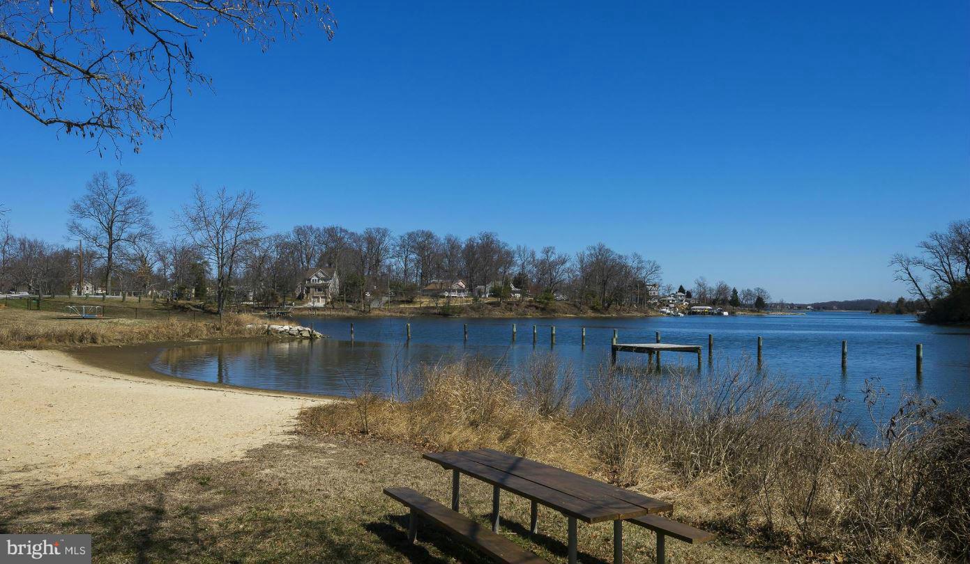 1630 Marlboro Road Edgewater, MD 21037 - Photo 26 of 30 Blocks from Glebe Bay!