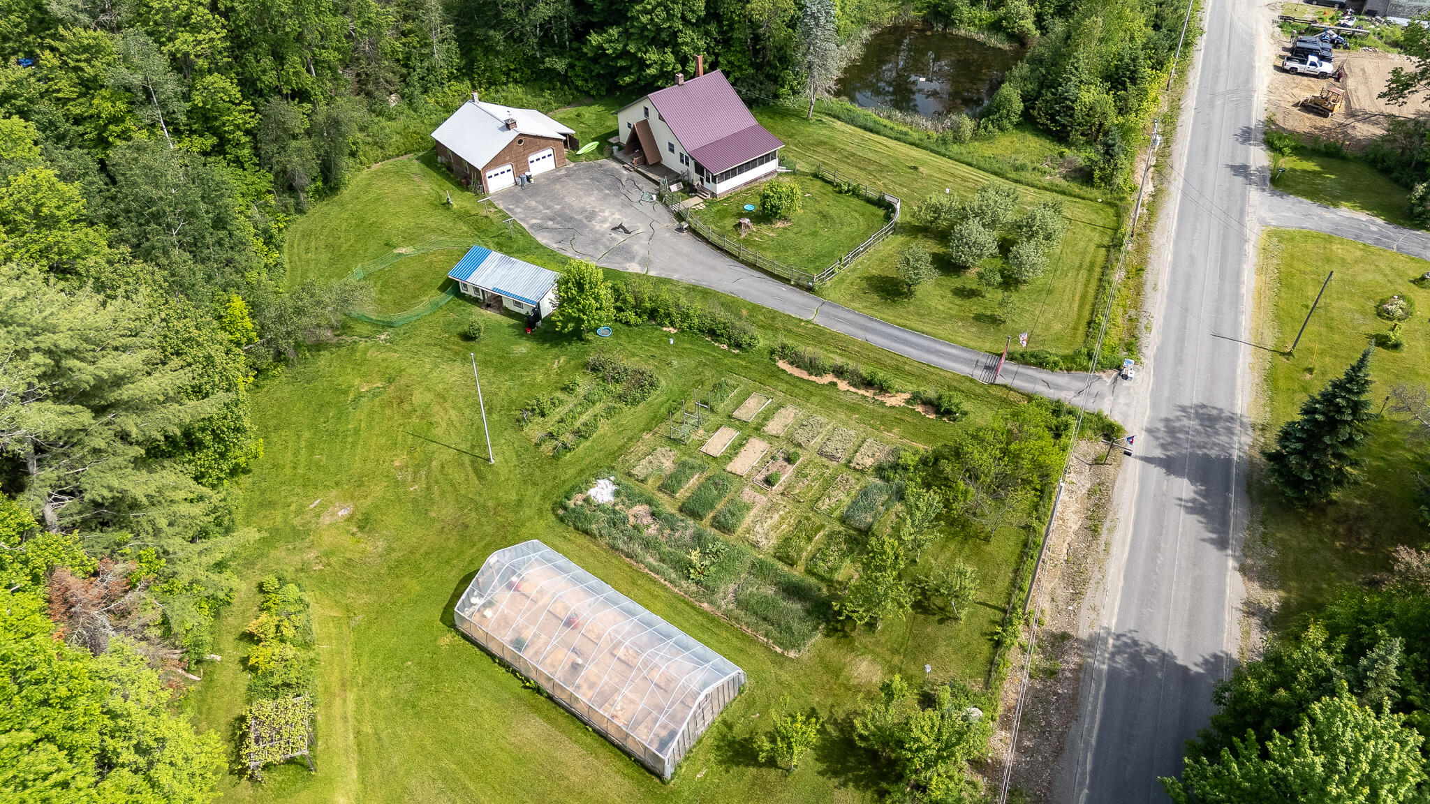 26 Chadbourne Road Harmony, ME 04942 - Photo 11 of 84 DJI_20260610152811_0695_D