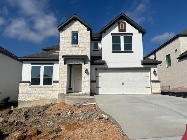 1905 Montella Way Leander, TX 78641 - Photo 1 of 36 1905 Montella Way - Under Construction