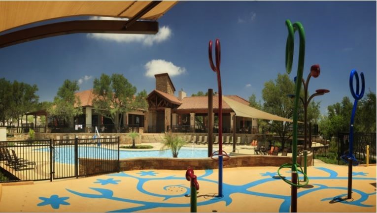 1905 Montella Way Leander, TX 78641 - Photo 35 of 36 Travisso Community