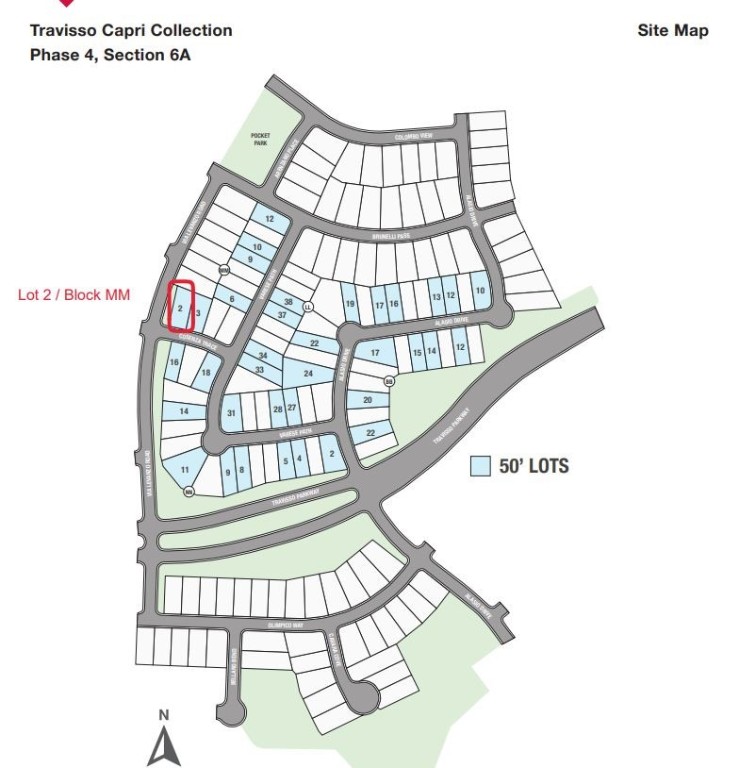 1905 Montella Way Leander, TX 78641 - Photo 9 of 36 5221 Cosenza Trace sitemap