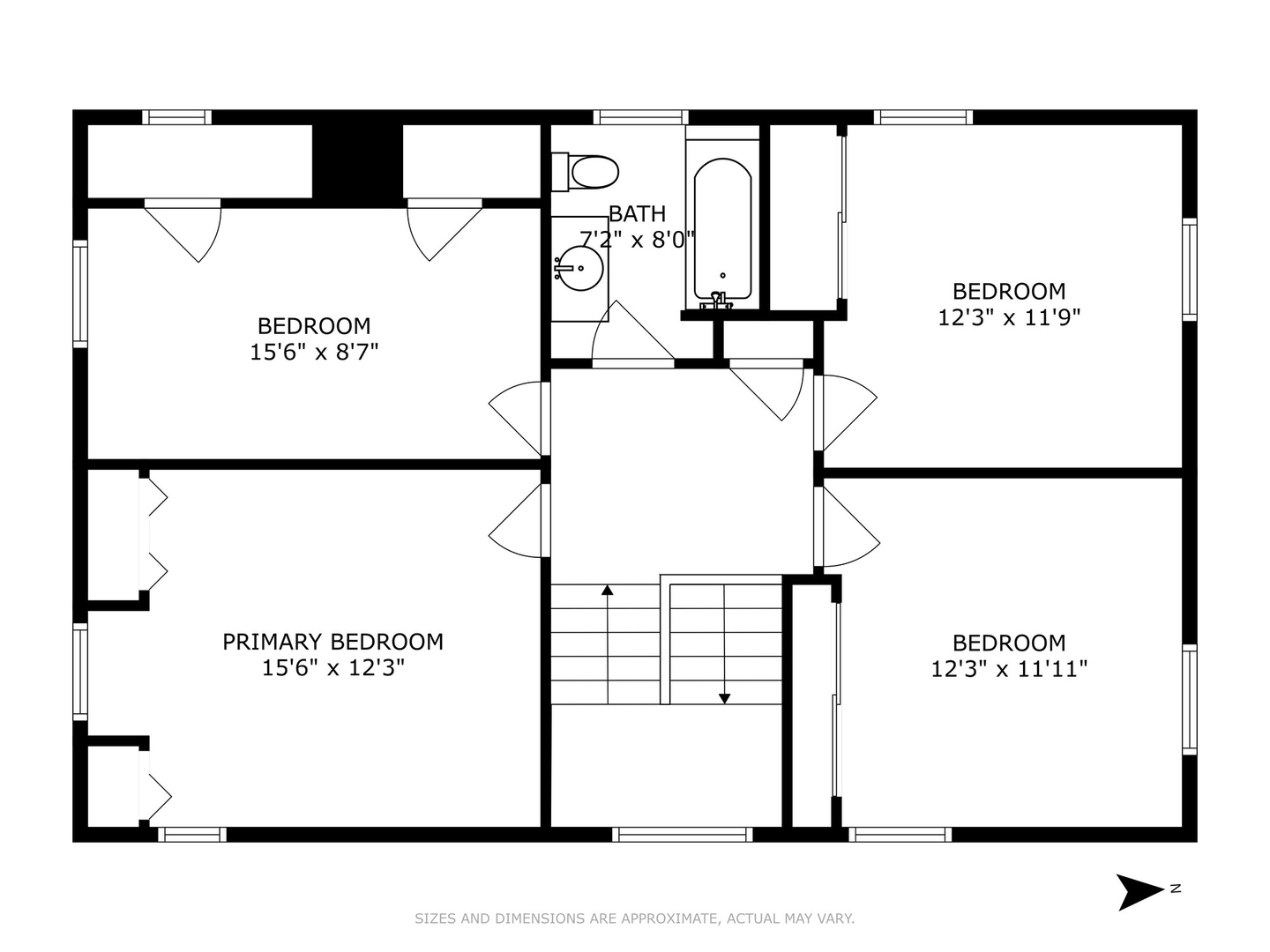 504 Maple Avenue Wilmette, IL 60091 - Photo 18 of 20 a picture of a black and white photo