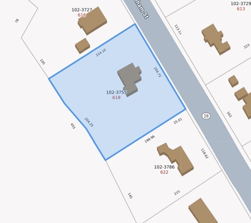 618 Wareham Street Middleboro, MA 02346 - Photo 2 of 7