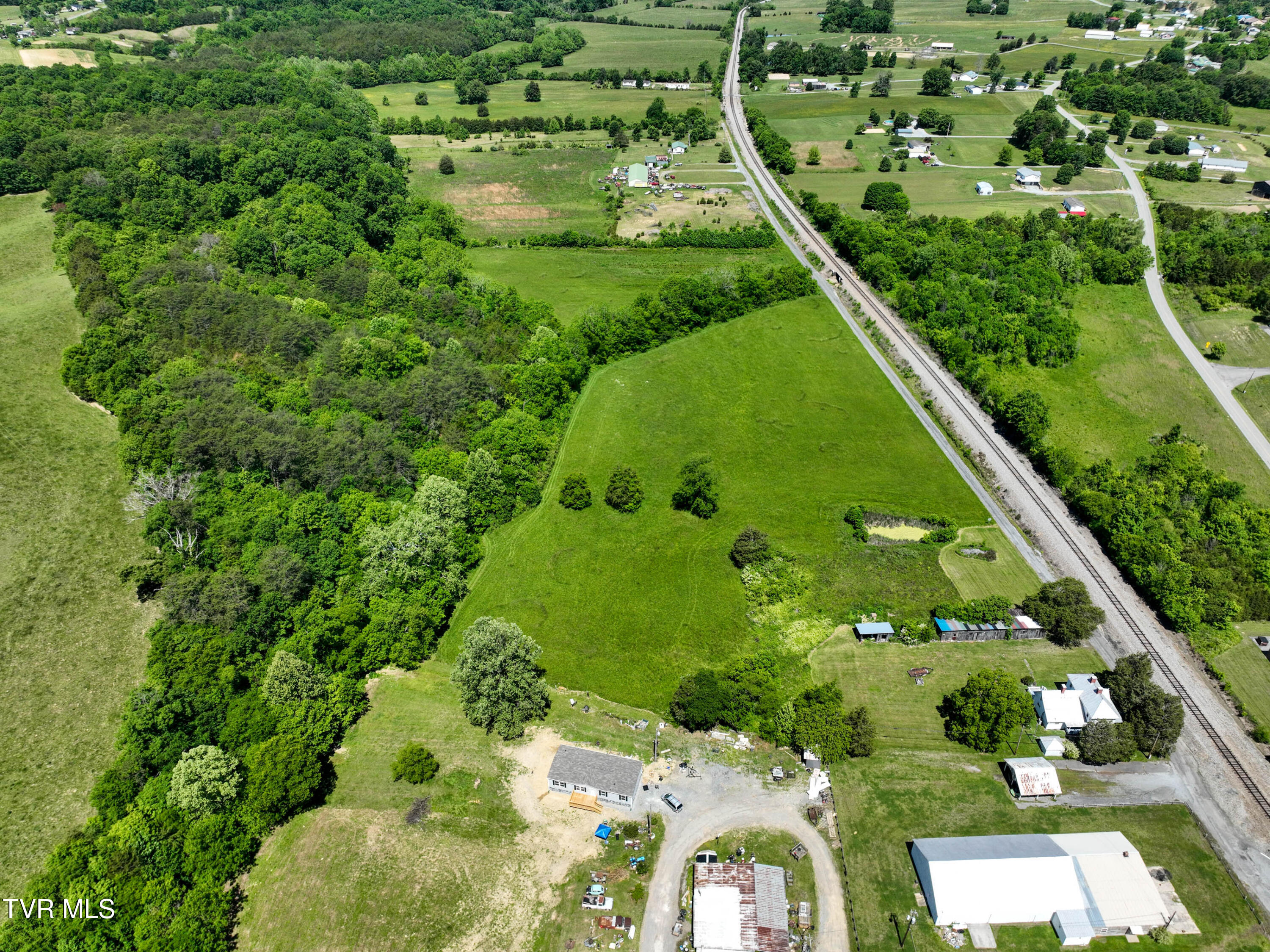 35 Sipes Lane Mohawk, TN 37810 - Photo 61 of 74 35 Sipes Ln Drone DS-2