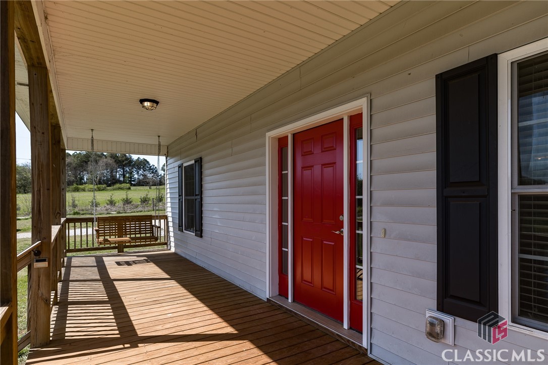 345 Whitsel Road Commerce, GA 30530 - Photo 8 of 49 Front porch