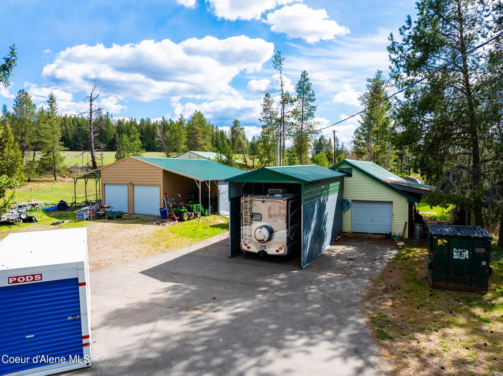 114 Bayview Road Athol, ID 83801 - Photo 65 of 85 DJI_20260425061326_0384_D-HDR