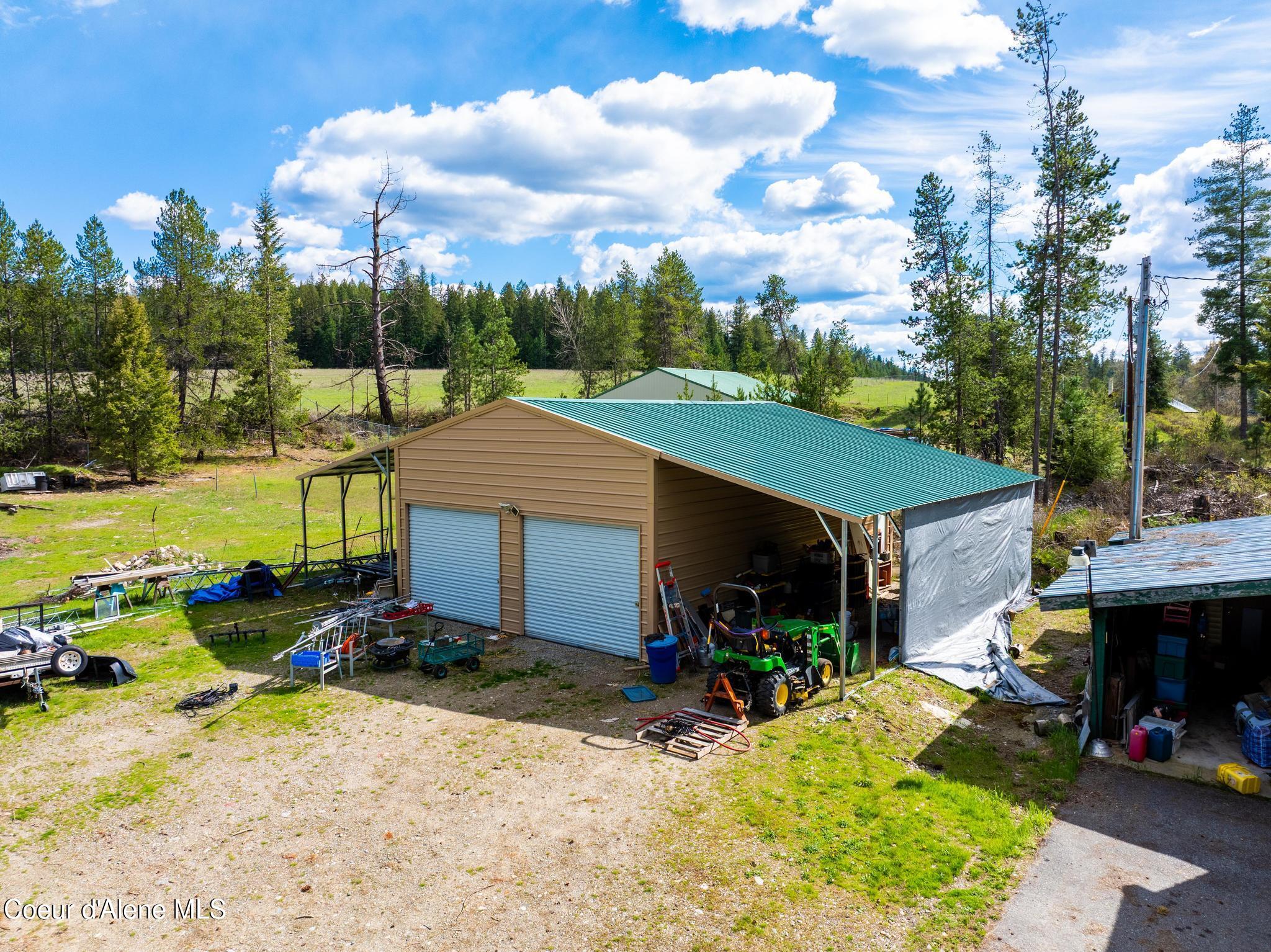 114 Bayview Road Athol, ID 83801 - Photo 66 of 85 DJI_20260425061334_0389_D-HDR