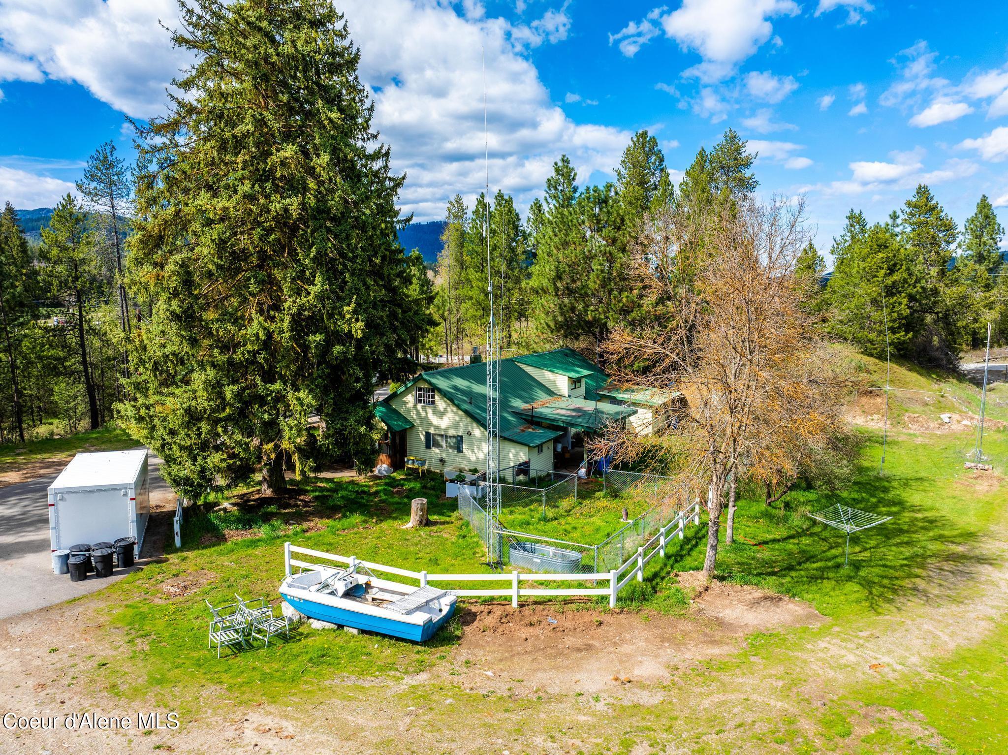 114 Bayview Road Athol, ID 83801 - Photo 67 of 85 DJI_20260425061349_0394_D-HDR