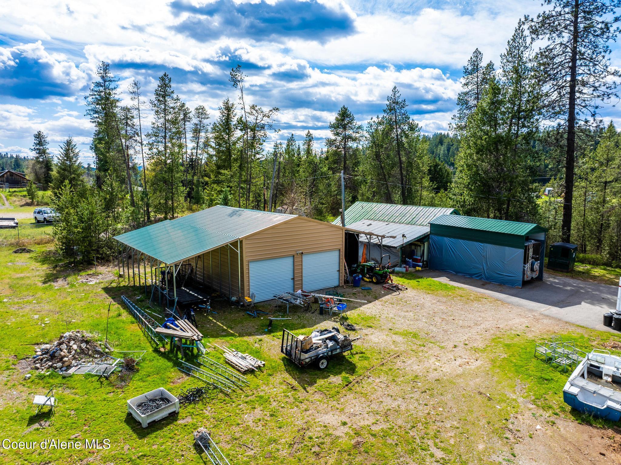 114 Bayview Road Athol, ID 83801 - Photo 68 of 85 DJI_20260425061356_0399_D-HDR