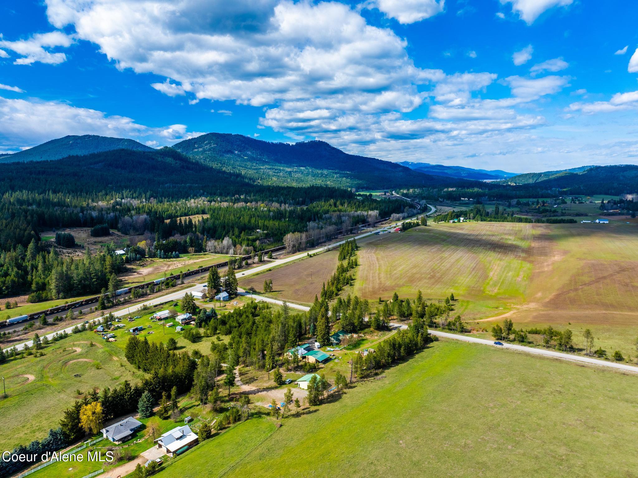 114 Bayview Road Athol, ID 83801 - Photo 69 of 85 DJI_20260425061611_0405_D-HDR