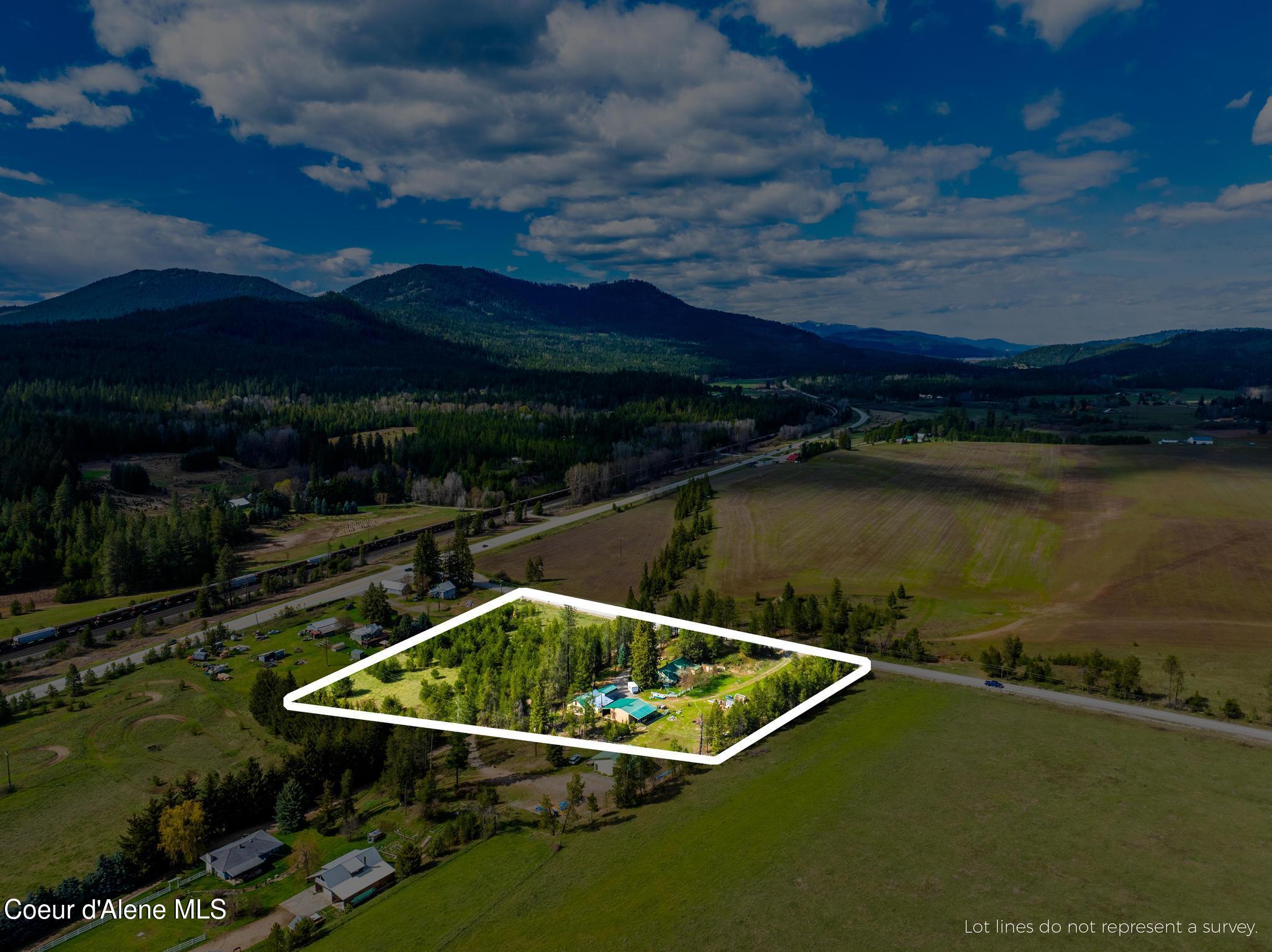 114 Bayview Road Athol, ID 83801 - Photo 70 of 85 DJI_20260425061611_0405_D-HDR-Edit