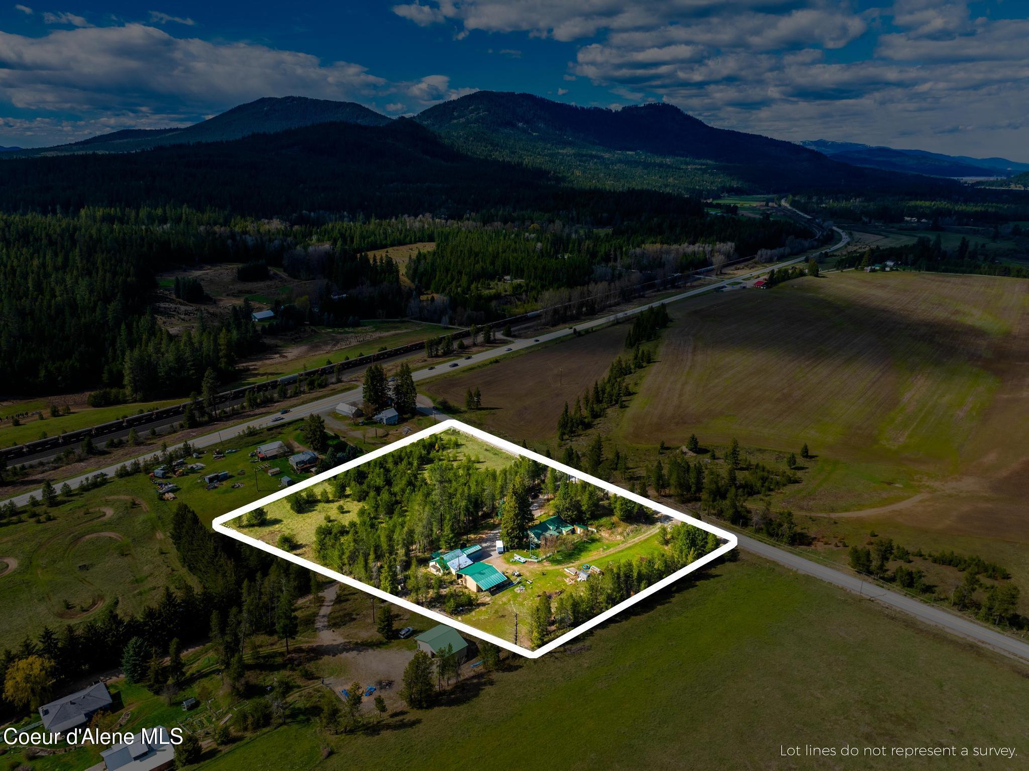 114 Bayview Road Athol, ID 83801 - Photo 72 of 85 DJI_20260425061632_0415_D-HDR-Edit
