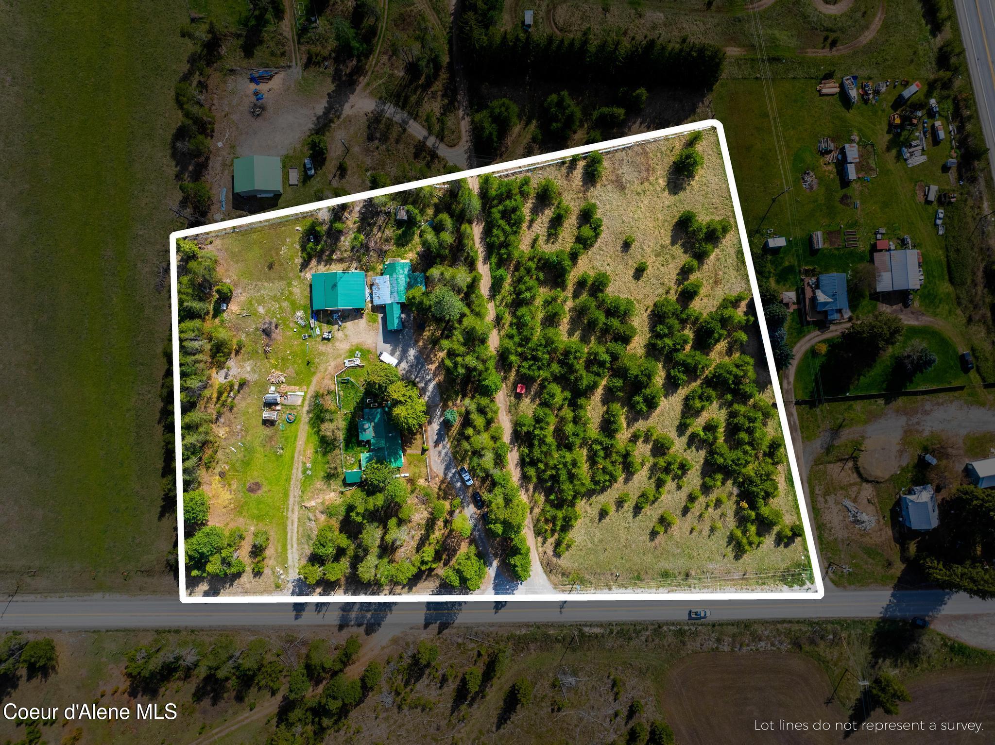 114 Bayview Road Athol, ID 83801 - Photo 75 of 85 DJI_20260425061827_0432_D-HDR-Edit